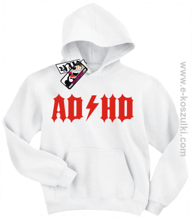 ADHD - bluza dziecięca