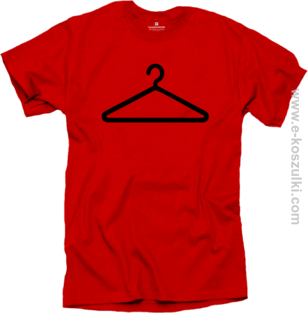 WIESZAK symbol - t-shirt męski 