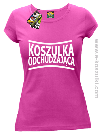 Koszulka Odchudzająca- Koszulka damska