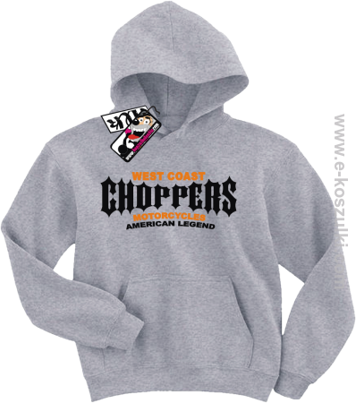 Choppers american legend - bluza dziecięca