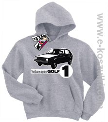 Volkswagen golf 1 bluza dziecięca - melanż