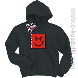 Have a nice day bluza dziecięca  - czarny
