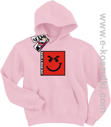 Have a nice day bluza dziecięca  - różowy