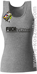 Fucktycznie - top damski melanż
