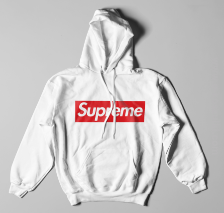 Bluza kaptur SUPREME męska 