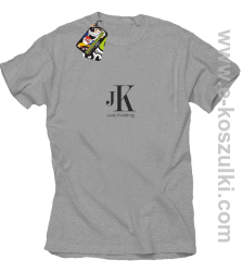 JK Just Kidding - koszulka męska melanż 