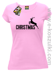 PumRenifer Style Christmas jasny roz
