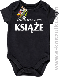 zawód wyuczony książe czarny