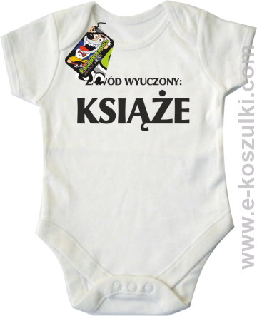 zawód wyuczony książe biały