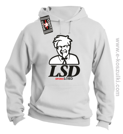 LSD Beffy - bluza z kapturem 