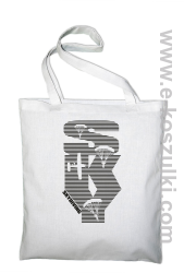 Skydiving aero SKY - Eco torba biała