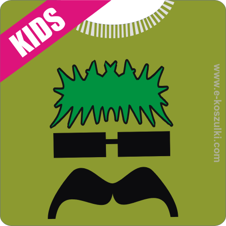 Rulerozz green - koszulka dziecięca