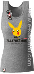 Play Pokemon - top damski melanż 