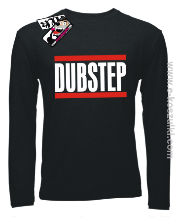 Dubstep - longsleeve