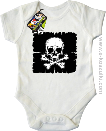 Pirates Anim Flag Atlantic - body dziecięce 