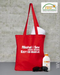 Alkohol i Sex szkodzi zdrowiu kiedy ich brakuje czerwony