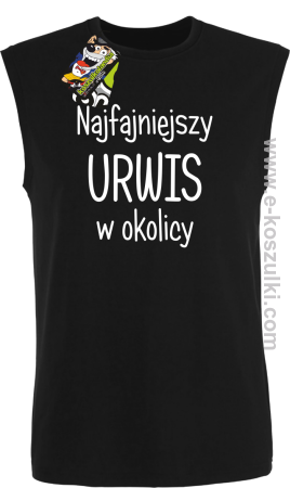 Najfajniejszy urwis w okolicy - bezrękawnik męski