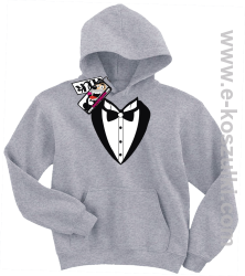 Frak elegancki bluza dziecięca - melanż