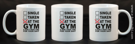 SINGLE TAKEN AT THE GYM  _ dont have time for your shit - kubek 