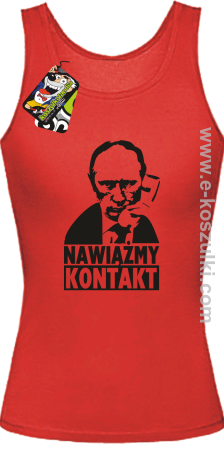Nawiążmy kontakt Putin - top damski