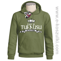 Mister Turnusu Ciechocinek - bluza męska - khaki