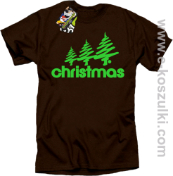 Christmas AdiTrees brown