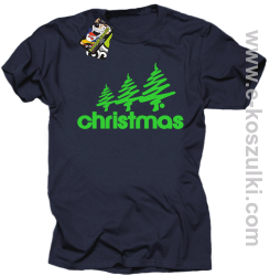 Christmas AdiTrees dark blue