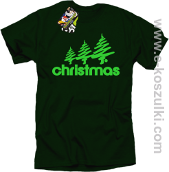 Christmas AdiTrees dark green