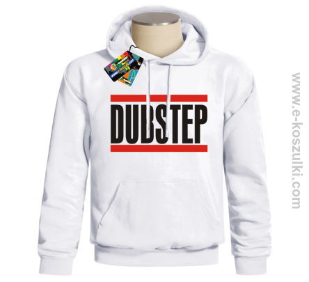 Dubstep - bluza z nadrukiem