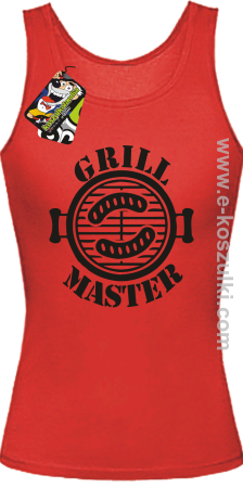 Grill Master - top damski
