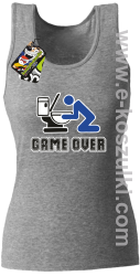 Game over po imprezie - top damski melanż