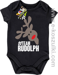 #TeamRudolph ART - body dziecięce czarne