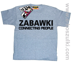 Zabawki connecting people - melanż