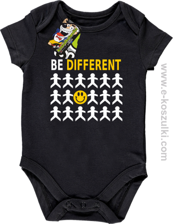 Be Different - body dziecięce 