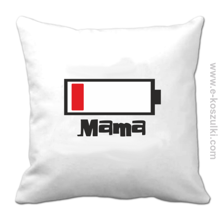 MAMA Bateria do ładowania - poduszka 