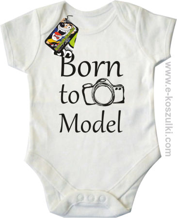 Born to model - body dziecięce 