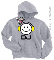 DJ bluza dziecięca - melanż