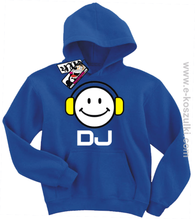 DJ - bluza dziecięca