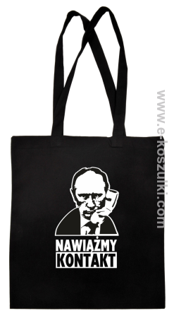 Nawiążmy kontakt Putin - Eco torba