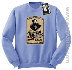 Admiral kunkka's-bluza z logo błękitna
