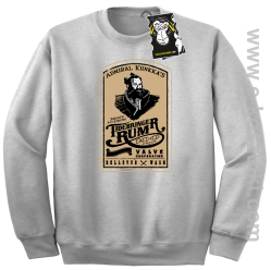 Admiral kunkka's- bluza z logo melanż