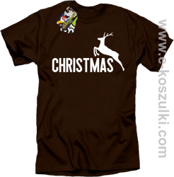 PumRenifer Style Christmas Brown