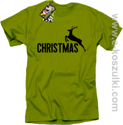 PumRenifer Style Christmas Kiwi