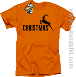 PumRenifer Style Christmas ORANGE