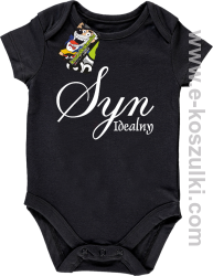 Syn idealny - body dziecięce czarne