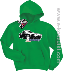 Cobra Shelby bluza dziecięca - zielony