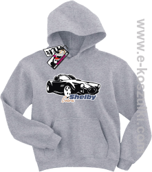 Cobra Shelby bluza dziecięca - melanż