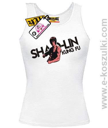 Shaolin kung fu - top z nadrikiem