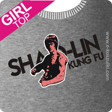 Shaolin kung fu - top z nadrikiem