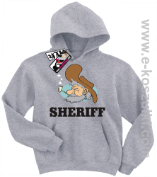 Sheriff old man bluza dziecięca - melanż